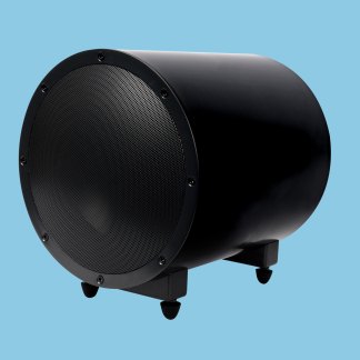 Gallo - Acoustics Trd-3D - Subwoofer - Black,  - HifiStudio