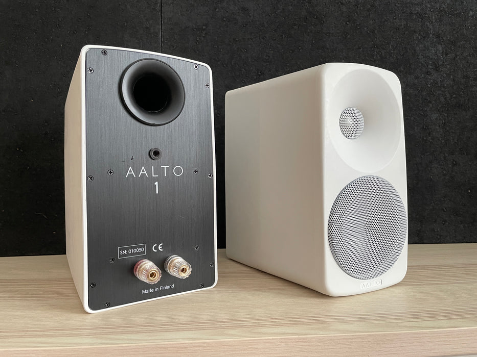 Aalto Speakers Aalto 1 -Jalustakaiutin
