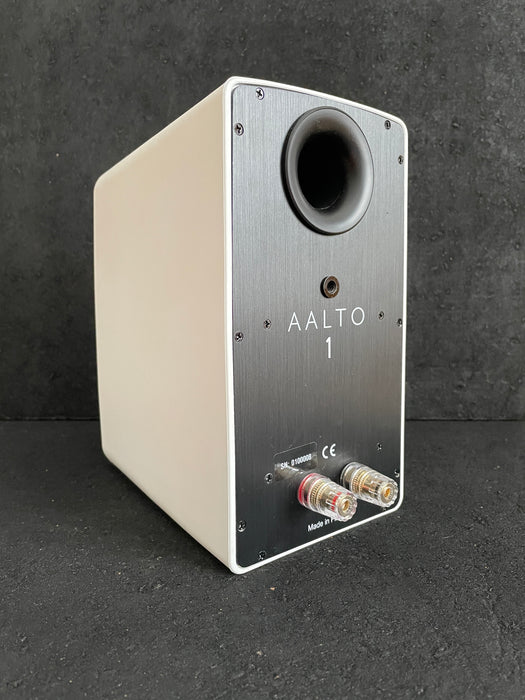 Aalto Speakers Aalto 1 -Jalustakaiutin