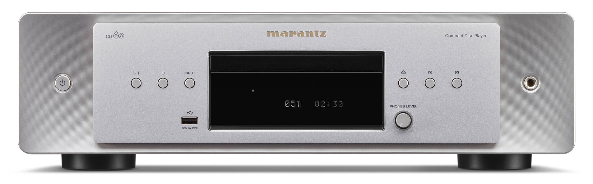 Marantz CD60 - CD-soitin