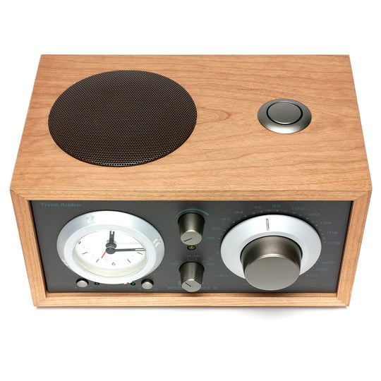 Tivoli Audio Model Three USB - Kelloradio