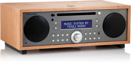 Tivoli Audio Music System Bt - Pöytäradio