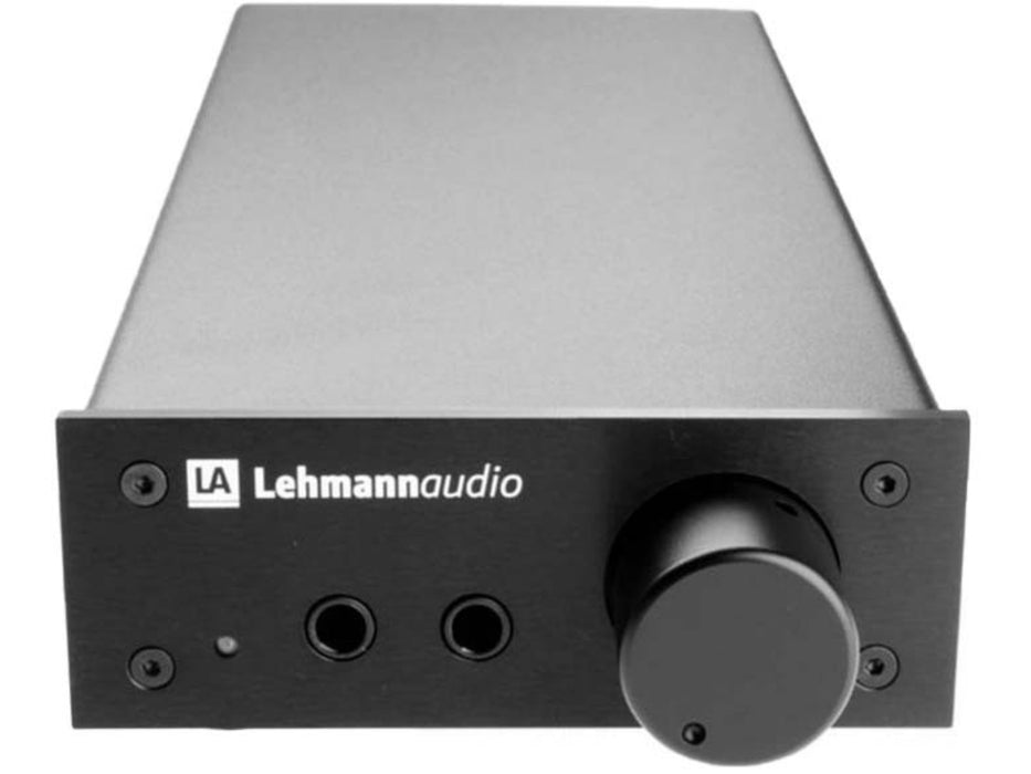 Lehmann Linear USB II - Kuulokevahvistin