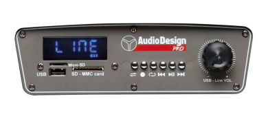 Audio Design Pro - M2 10WL - Karaokekokonaisuus