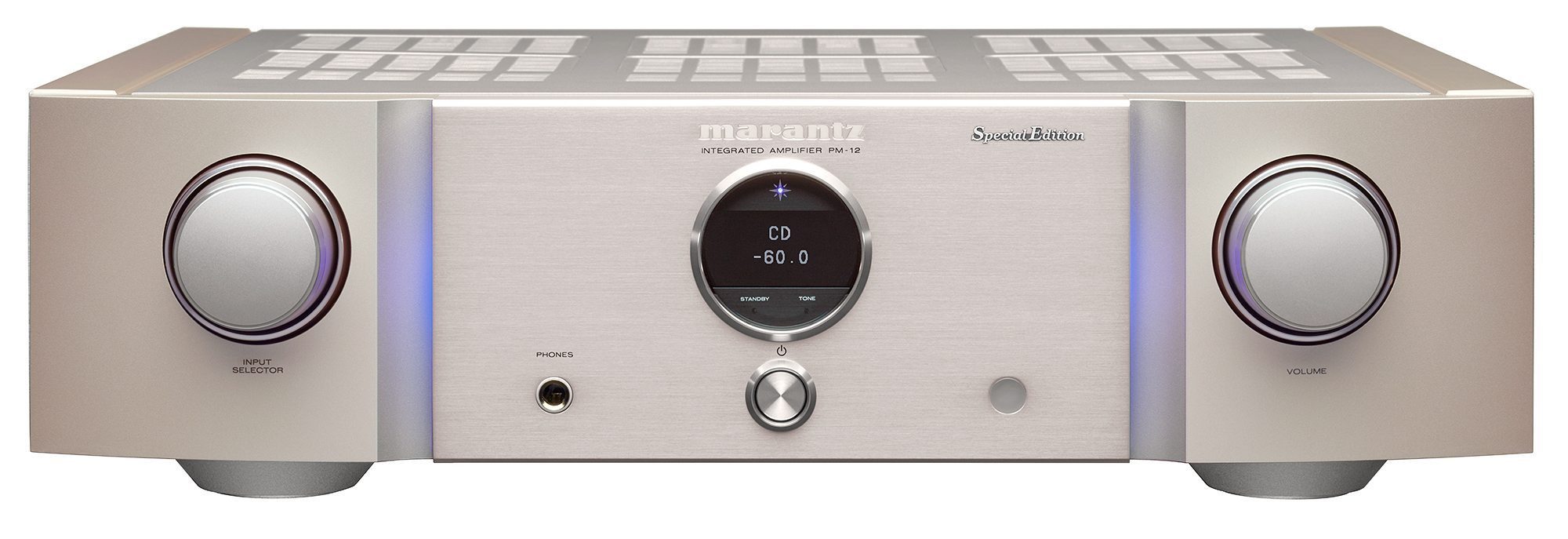 Marantz PM-12SE - Vahvistin