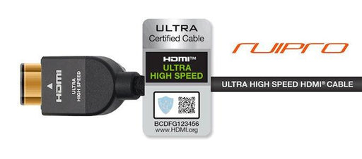 RUIPRO 8K UHS CERTIFIED COPPER HDMI 2M,  - HifiStudio